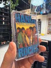 Hanoi Rocks - Self Destruction