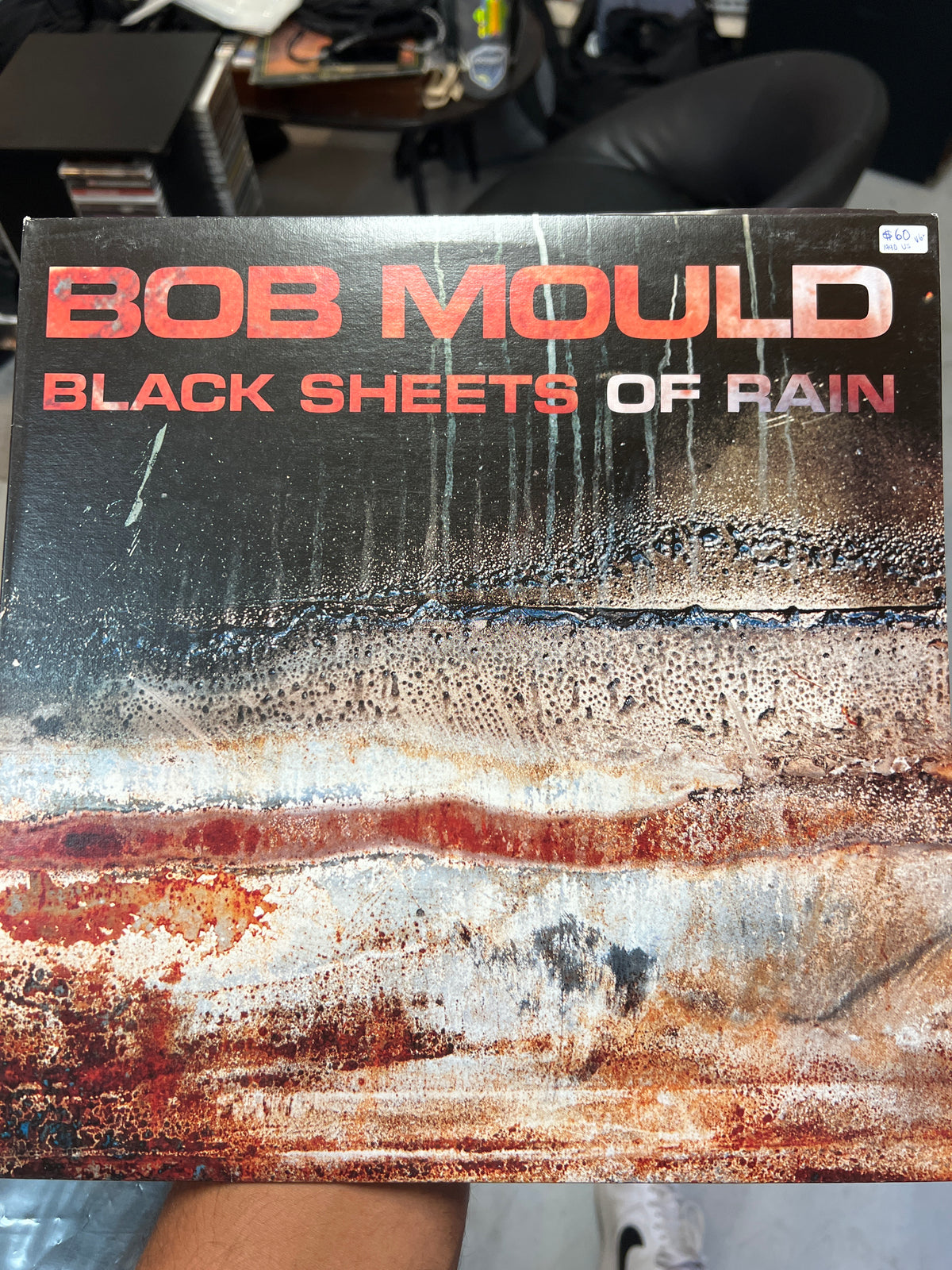 Black Sheets of Rain - Bob Mould