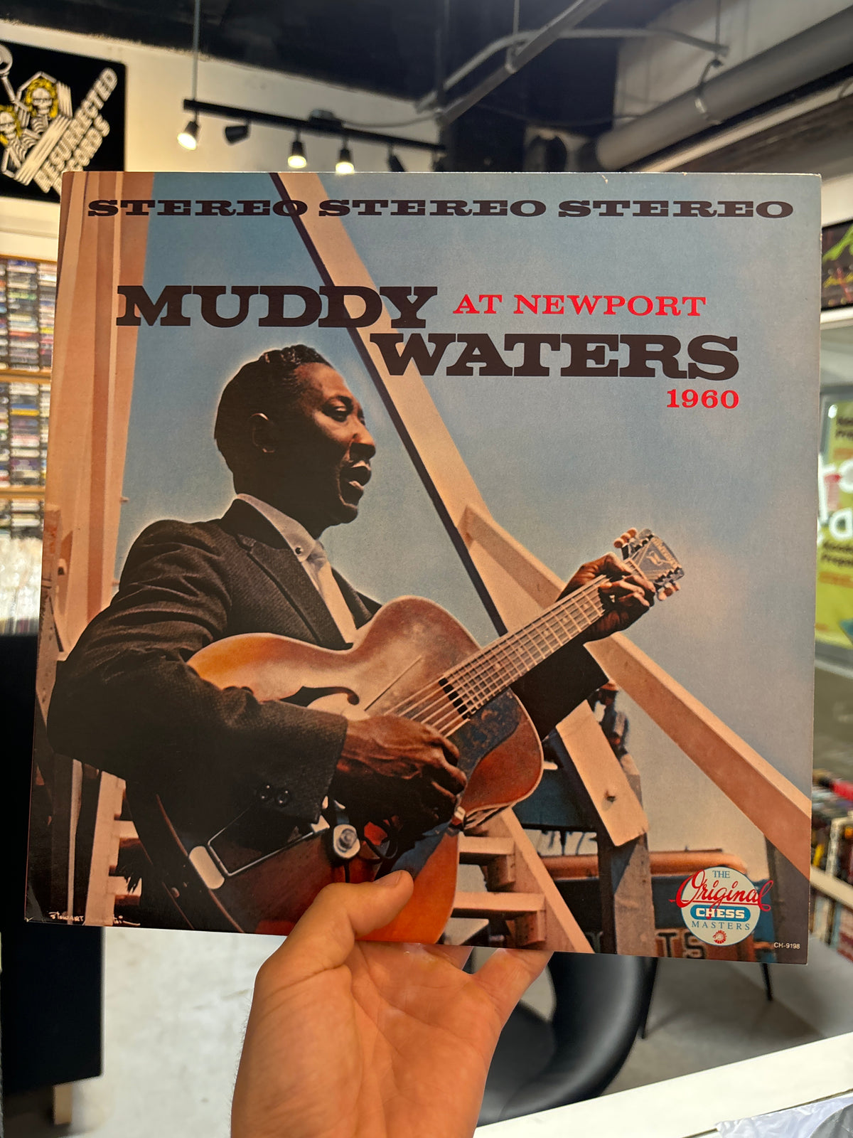 Muddy Waters - Live at Newport