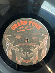All the Girls in the World Beware!!! - Grand Funk