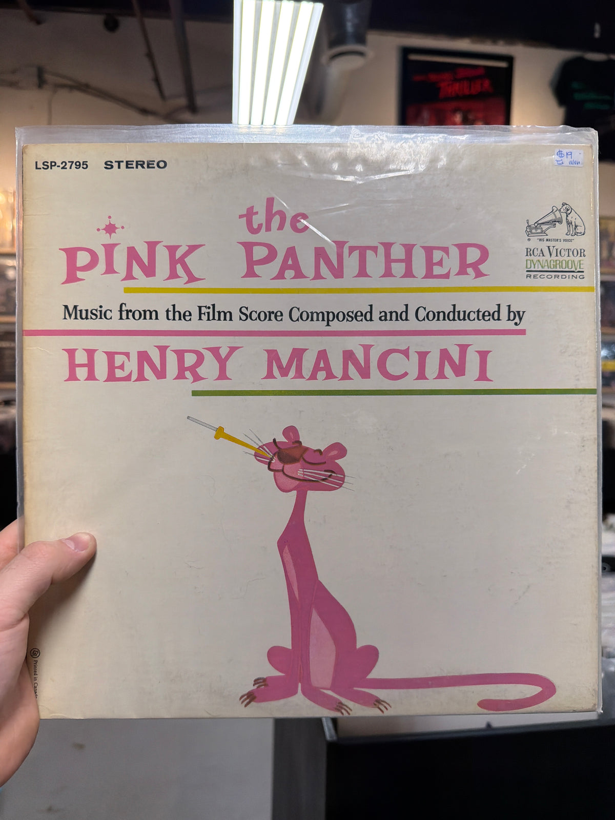 Pink Panther