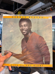 George Benson - Give Me