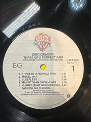 Three of a Perfect Pair - King Crimson