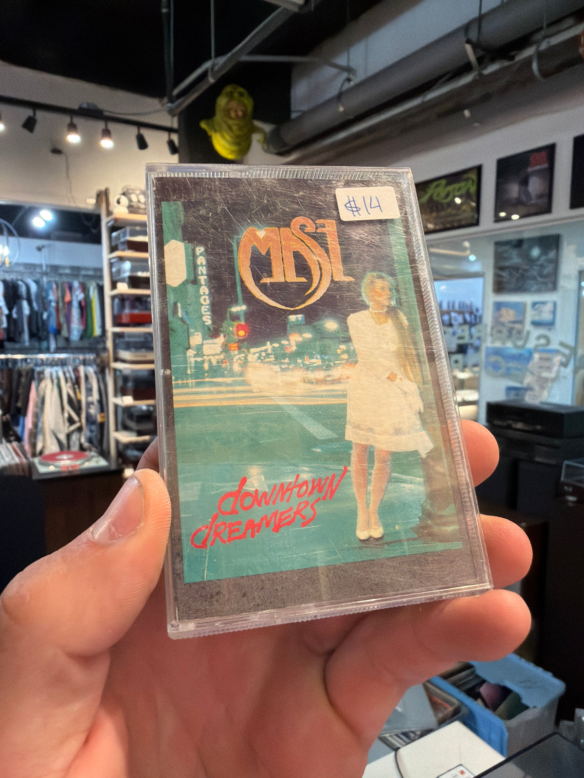 MASI - Downtown Dreamers