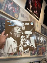 More real folk blues - Howlin Wolf
