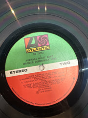 Warmer Communications - Average White Band