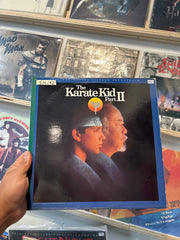 The karate kid - Part II - Soundtrack