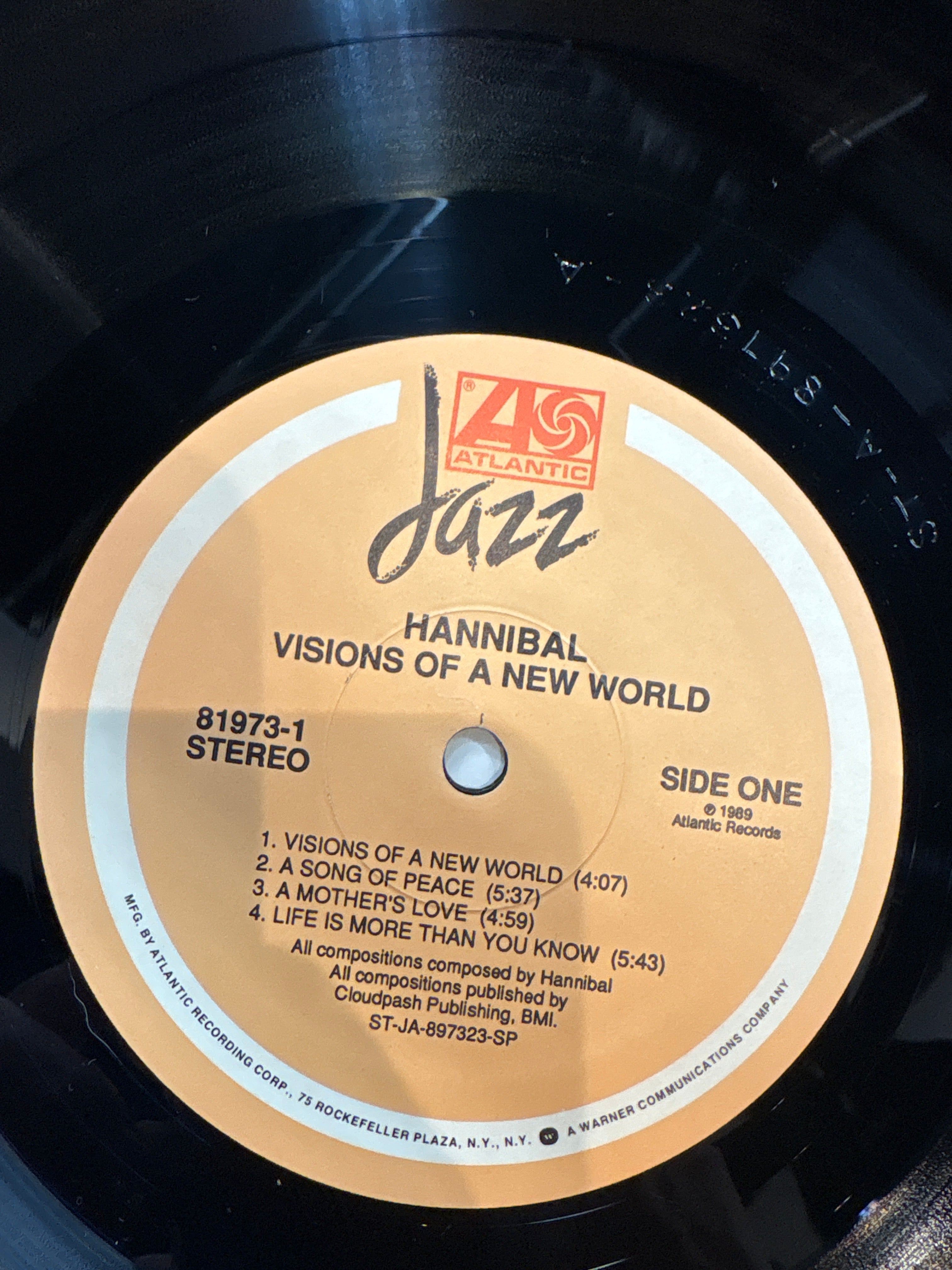 Hannibal - visions of a new world
