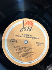 Hannibal - visions of a new world