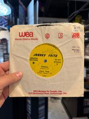 Johnny Faith - Beatdown (45rpm)