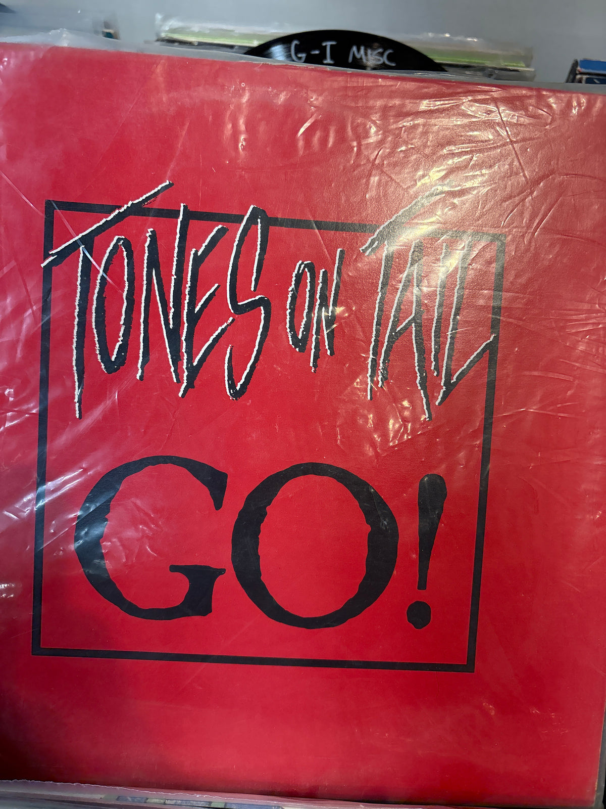 Go - Tones on Tail