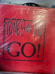 Go - Tones on Tail