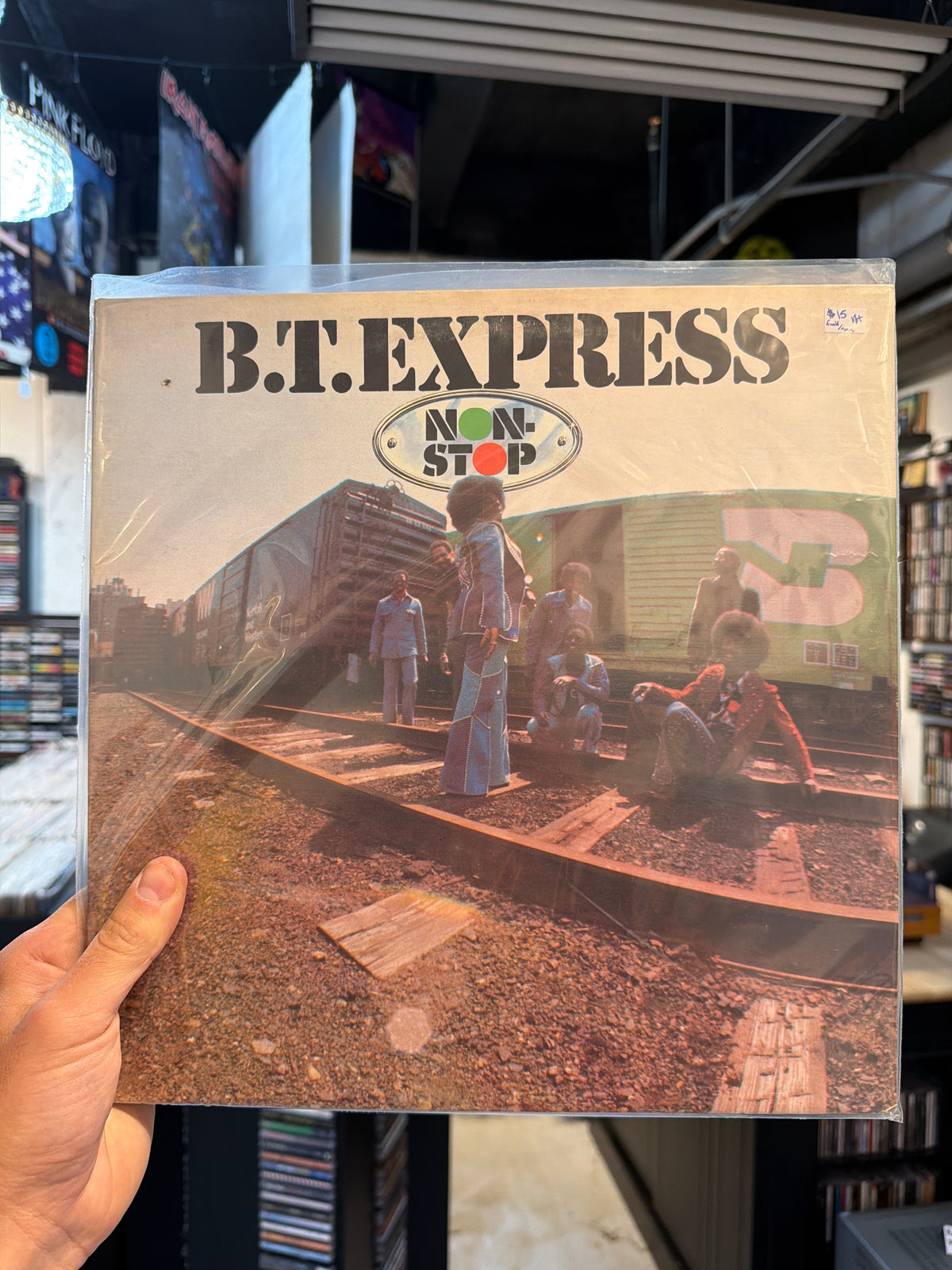 BT Express - Non Stop