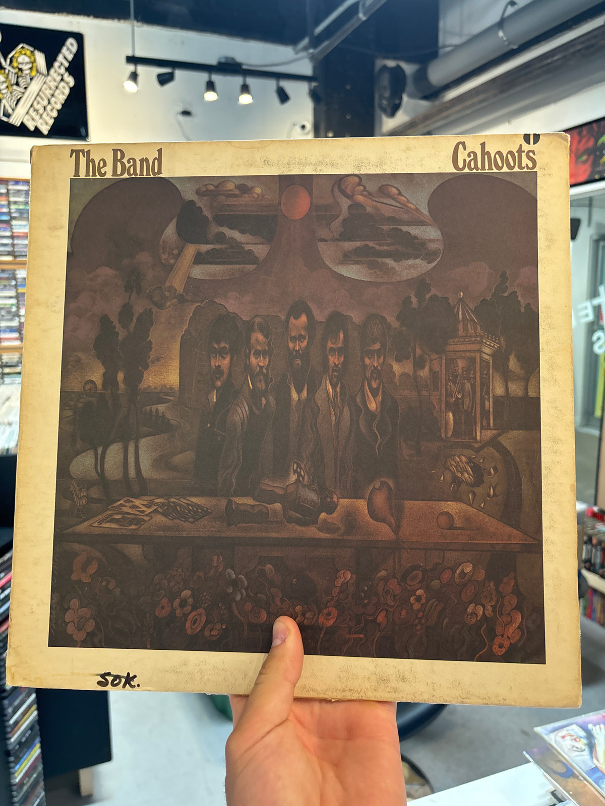 The Band - Gahoots