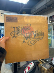 Neil Young - Harvest (Re-Issue)