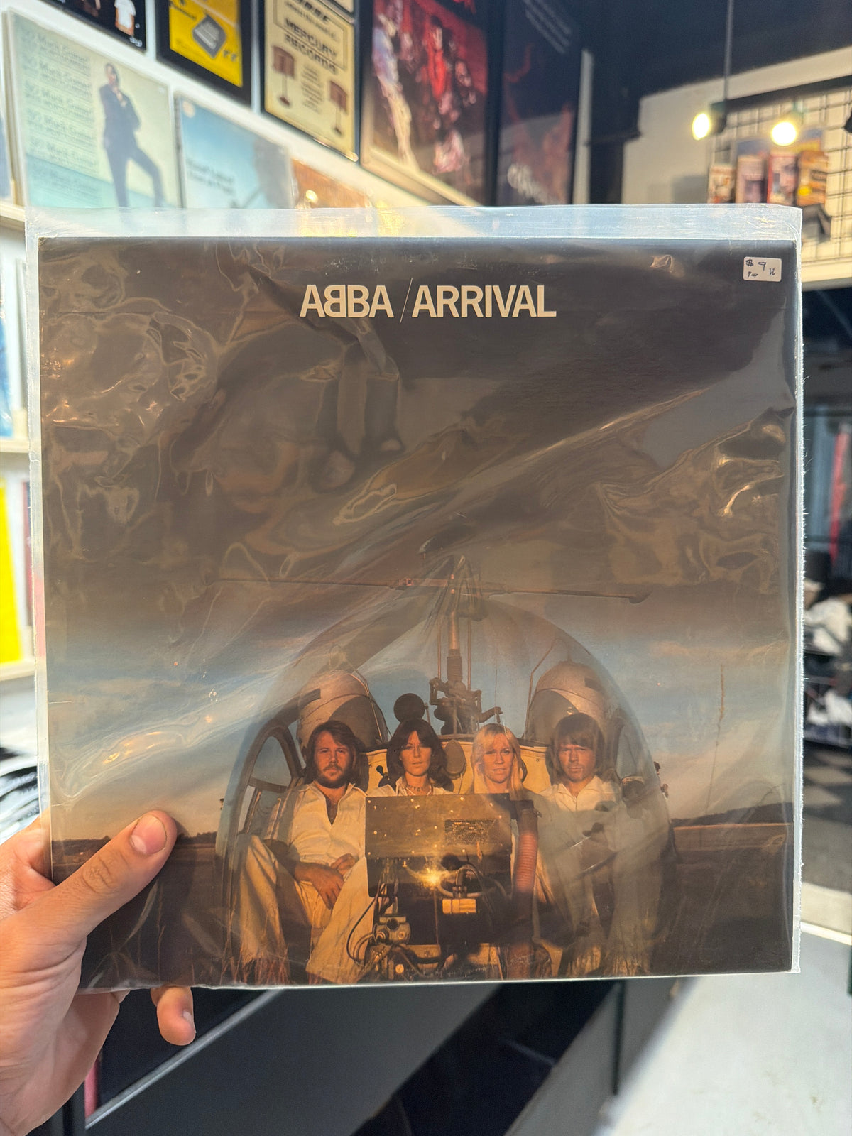 ABBA - Arrival