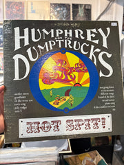 Hot Spit - Humphrey and the Dumptrucks