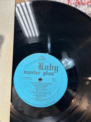 Master plan - Ruby