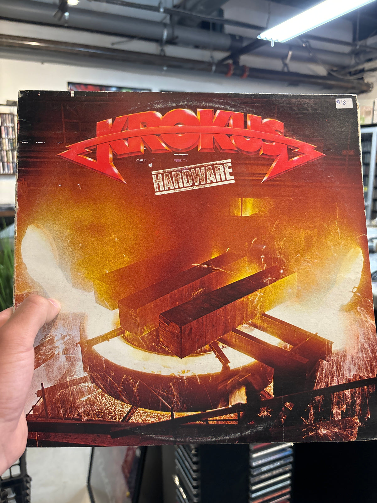 Hardware - Krokus