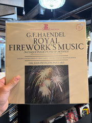 Royal Fireworks Music