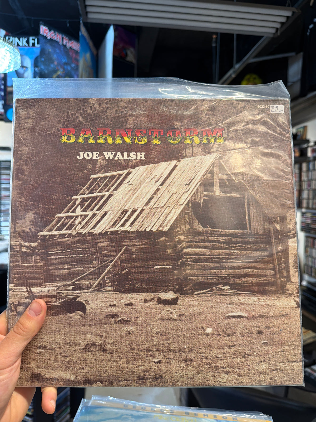 Joe Walsh - Barnstorm