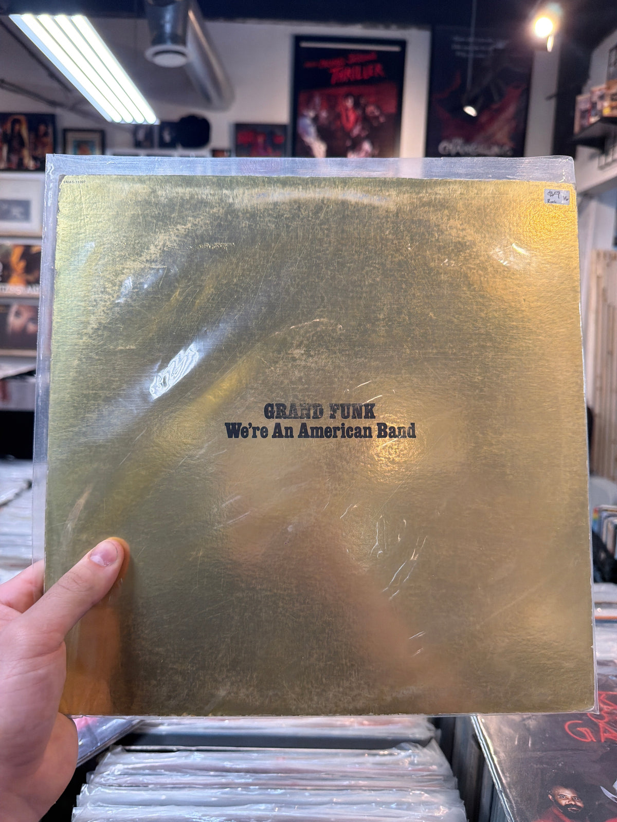 Grand Funk - We’re an American Band