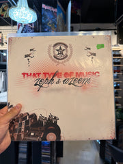 Zeph & Azeem - That’s My Type (12”)