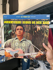 Songs of our soil - Johnny Cash