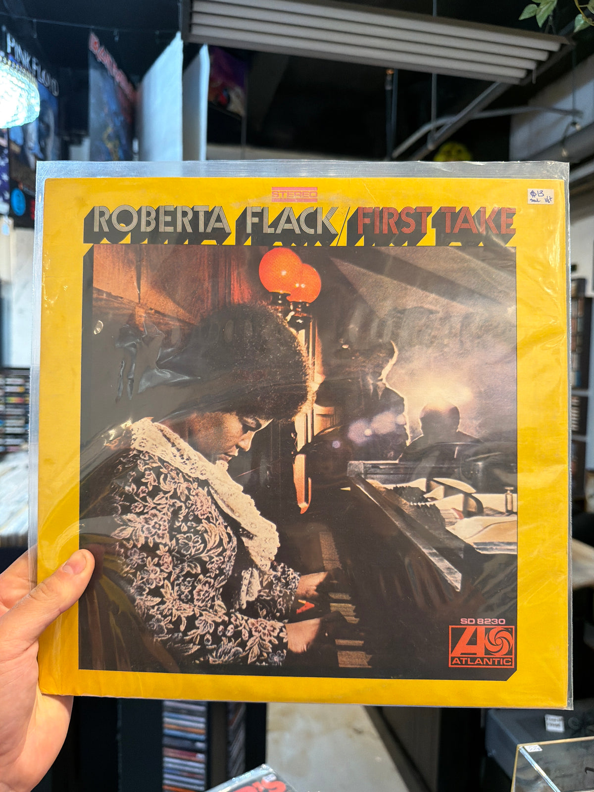 Roberta Flack - First Take