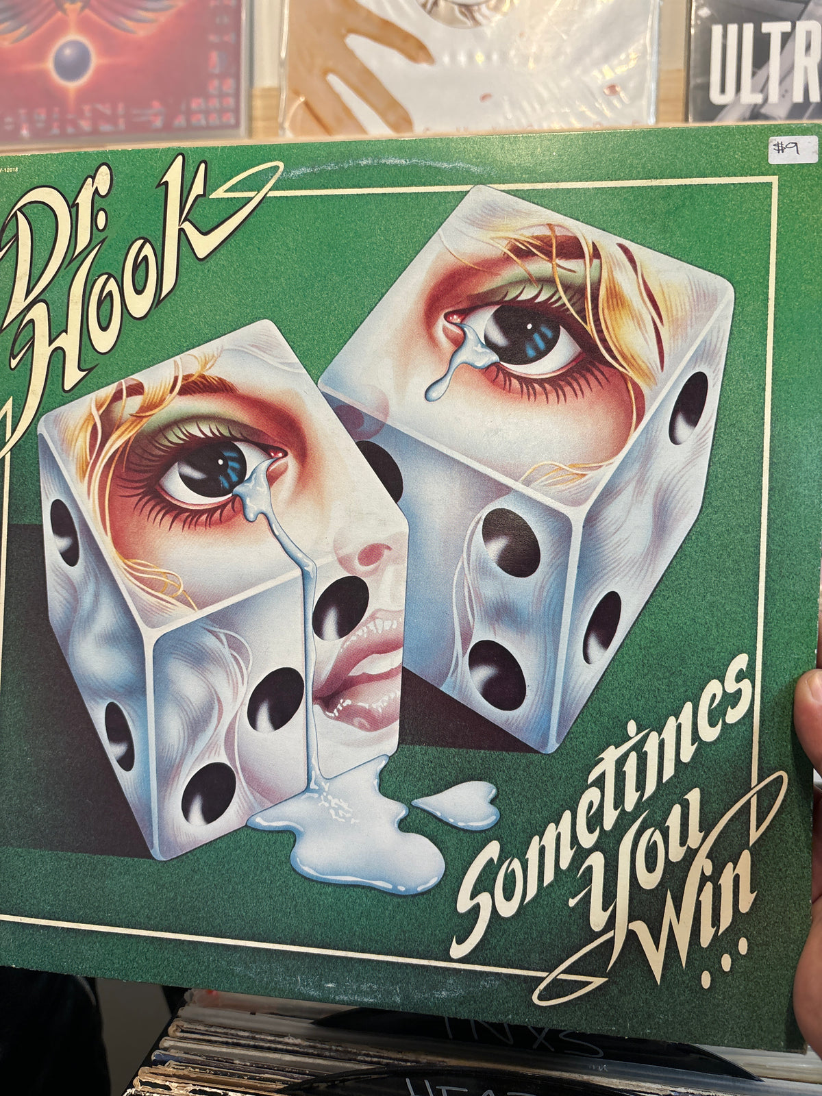 Sometimes you win - Dr. Hook