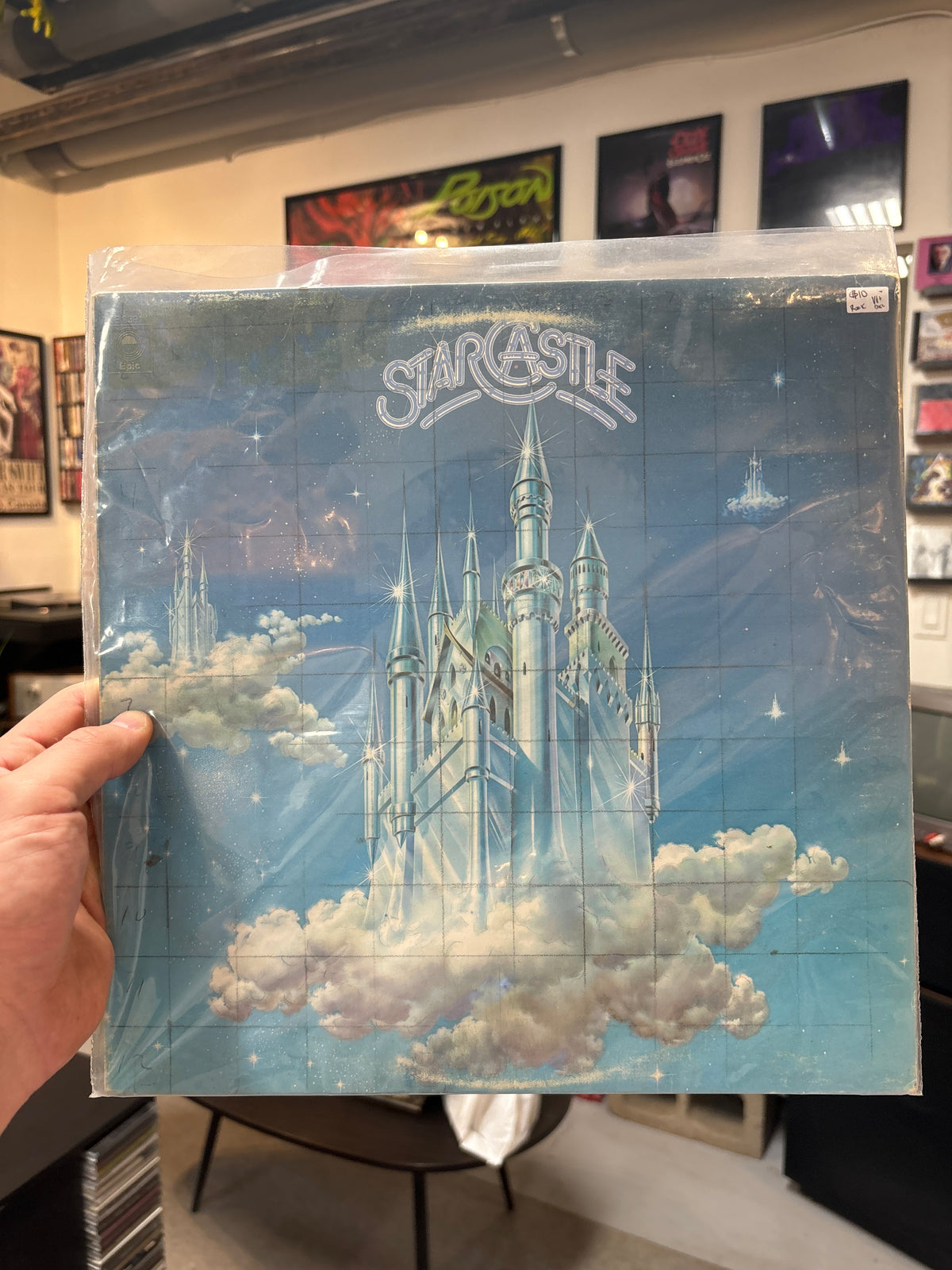 Starcastle - Self Titled