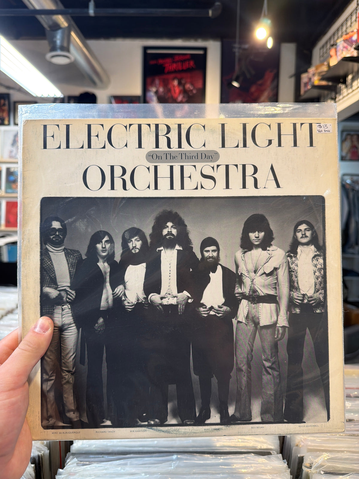 ELO - On The Third Day