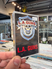 LA Guns - Self Titled