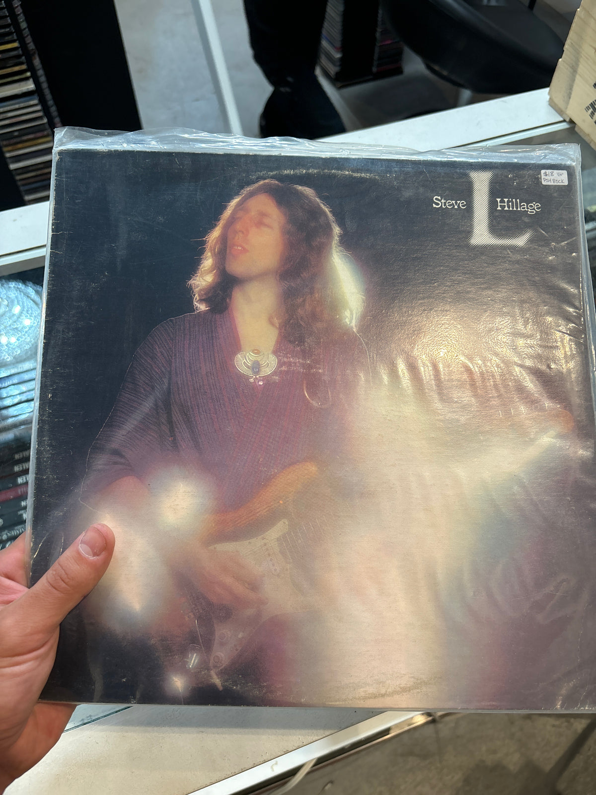 Steve Hillage - L