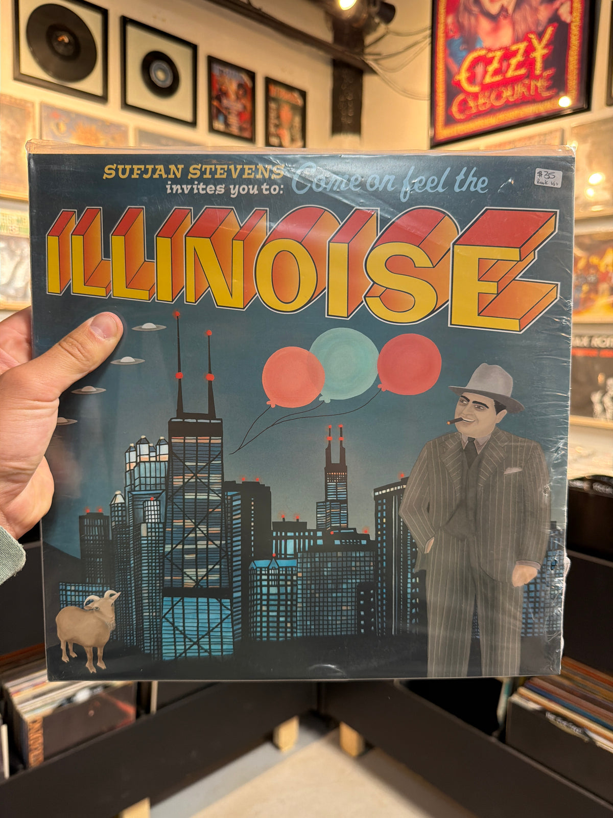 Sufjan Stevens - Illinoise