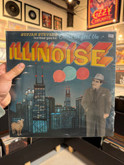 Sufjan Stevens - Illinoise