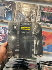Midnight Cowboy soundtrack