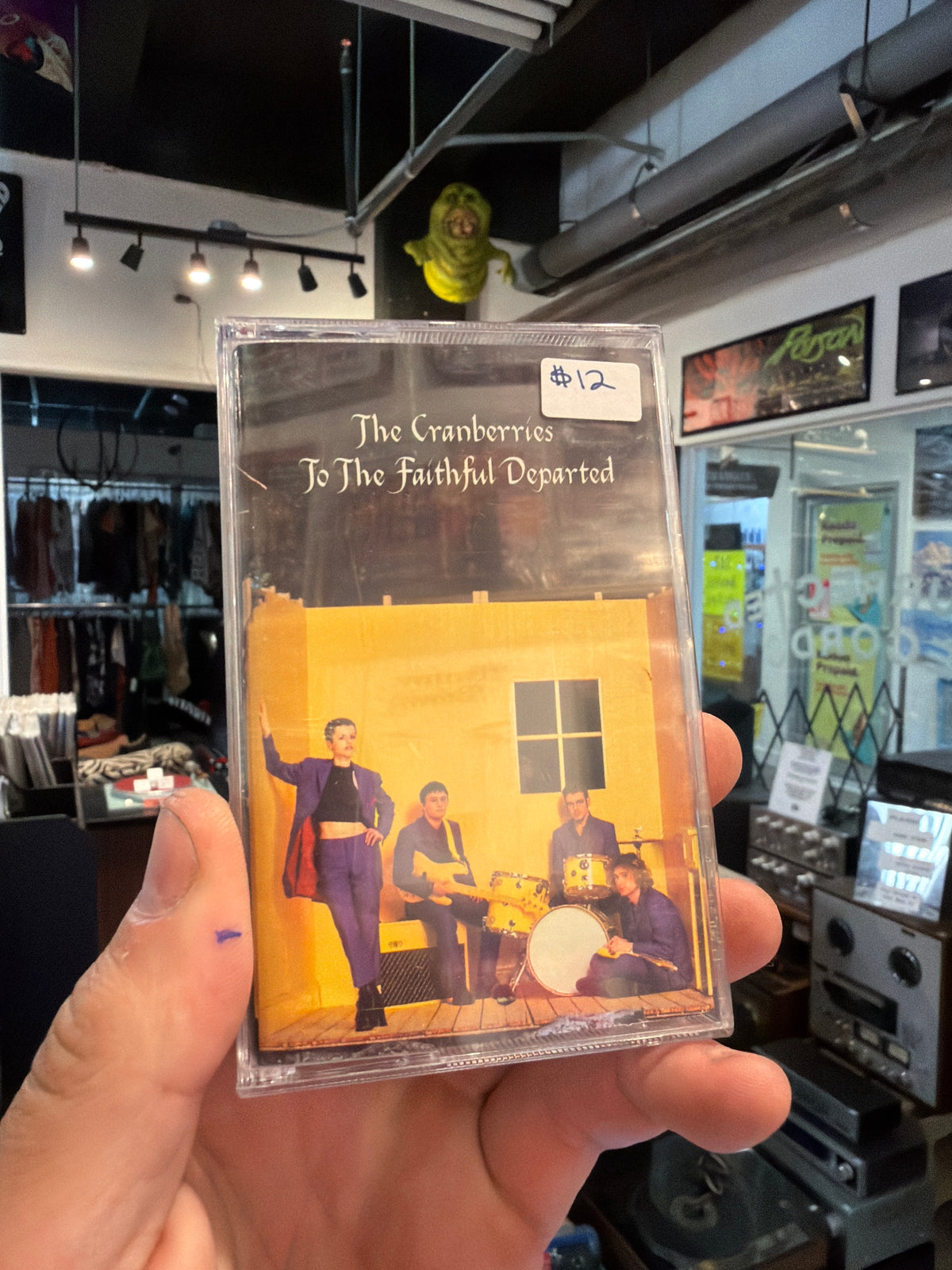 The Cranberries - Faithful