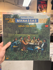 Manassas - Down the Road