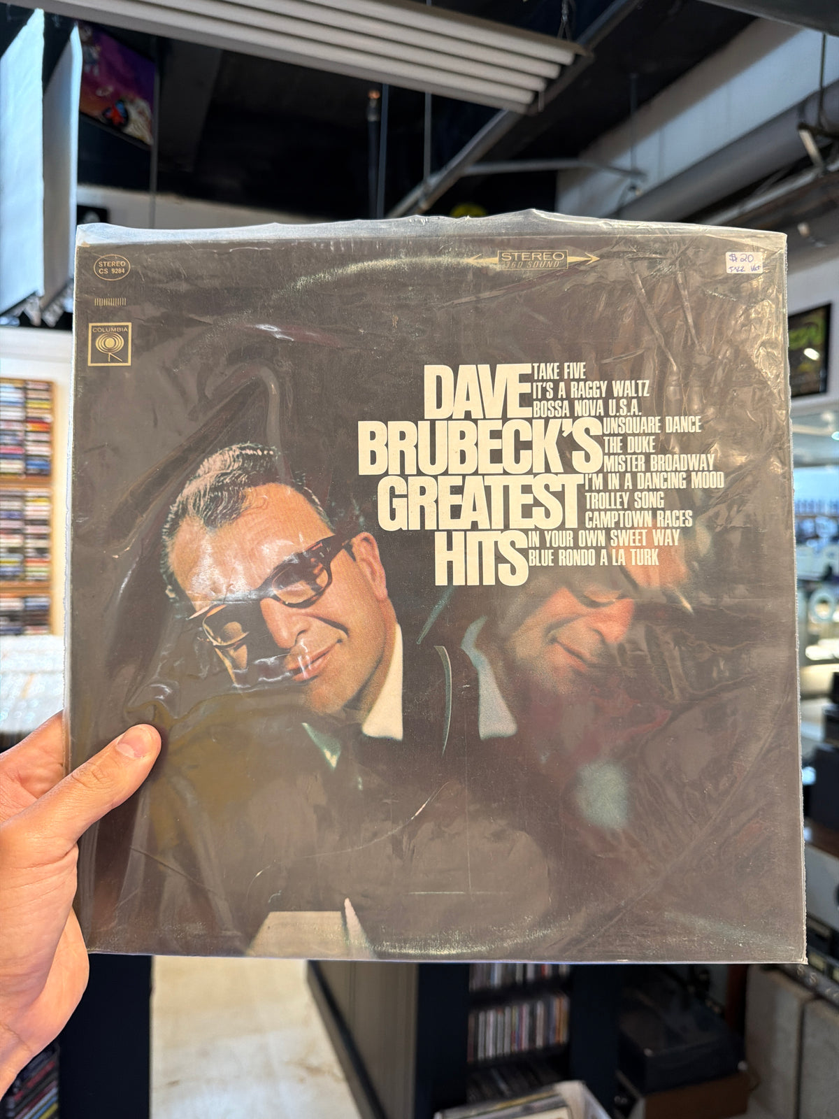 Dave Brubeck - Greatest Hits