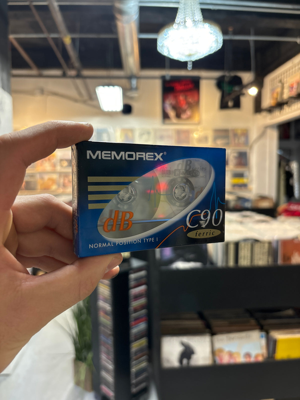 Memorex - Blanks