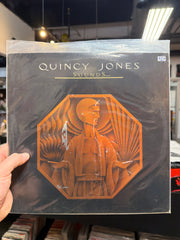 Quincy Jones - Sounds