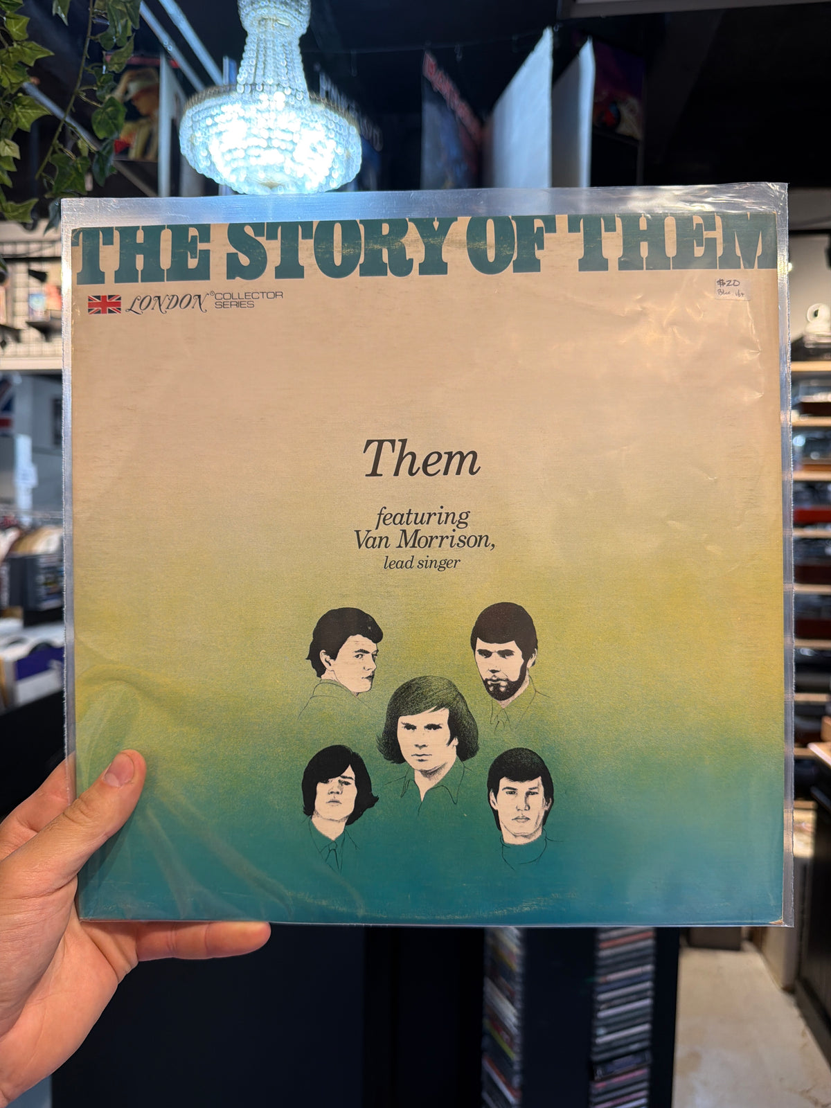 THEM - The Story of THEM