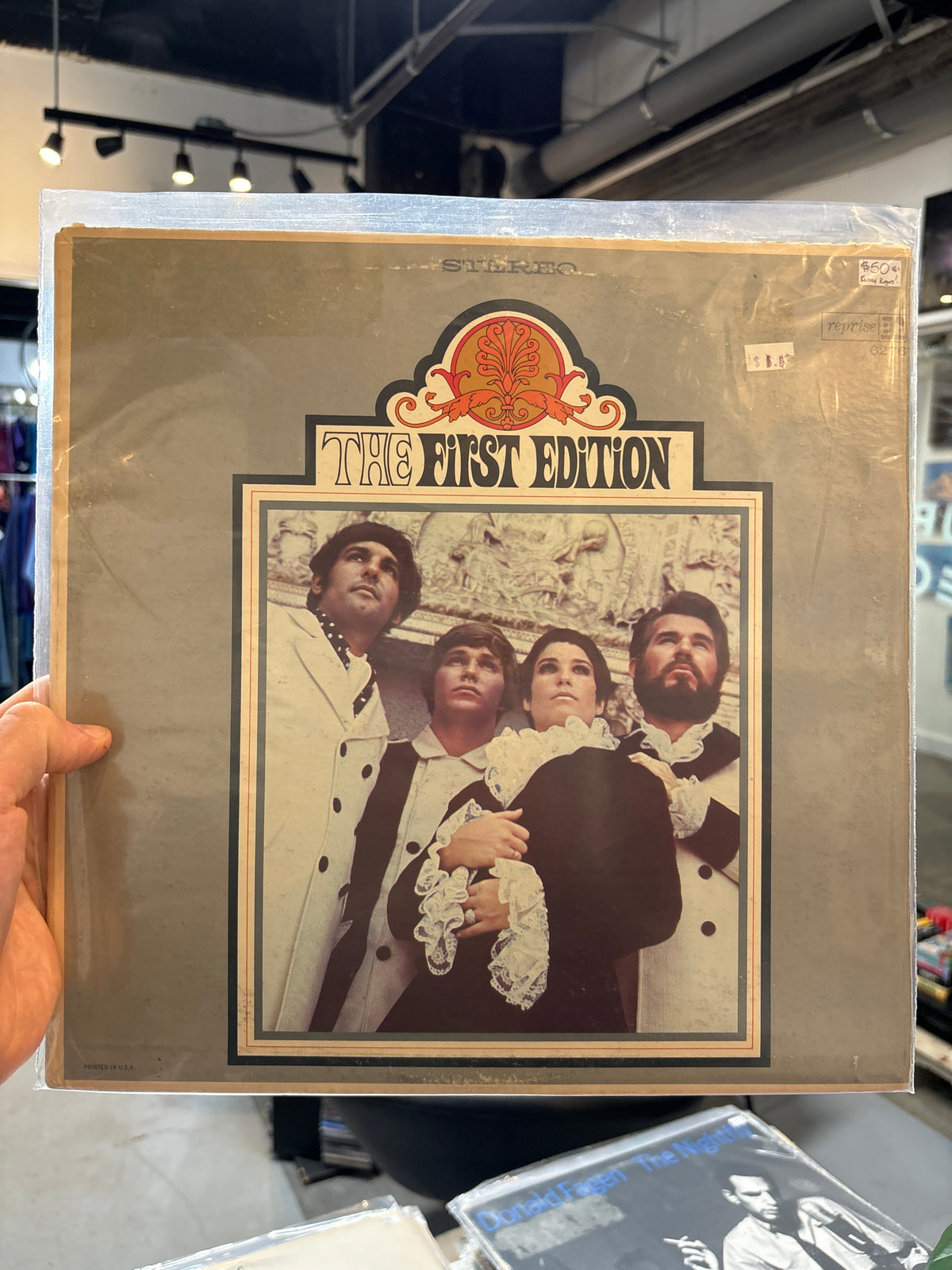 The First Edition (Kenny Rodgers Before the Fame)