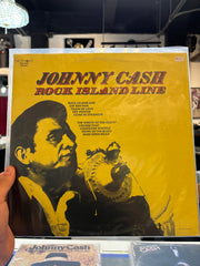 Johnny Cash - Rock Island
