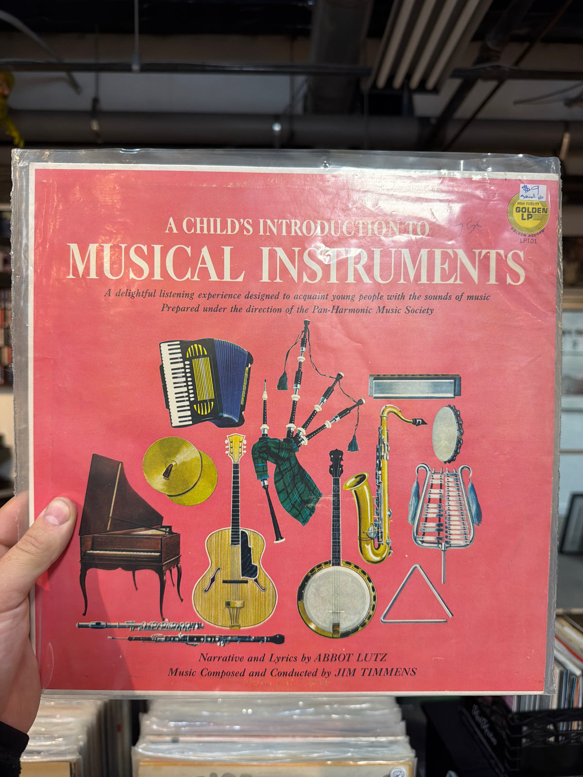 Introduction to Musical Instruments (Educational)