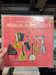 Introduction to Musical Instruments (Educational)