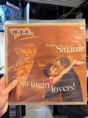 Frank Sinatra - Songs For Swingin’ Lovers (Hard to Find)