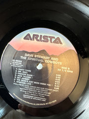 Self Titled - Dave Stewart and the Spiritual Cowboys