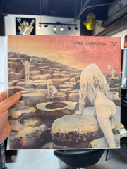 Led Zeppelin 4 / HOH (Bootleg)